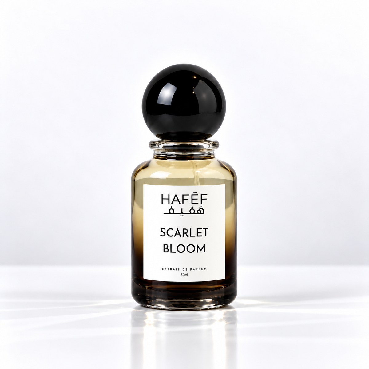 Scarlet Bloom – HAFEF